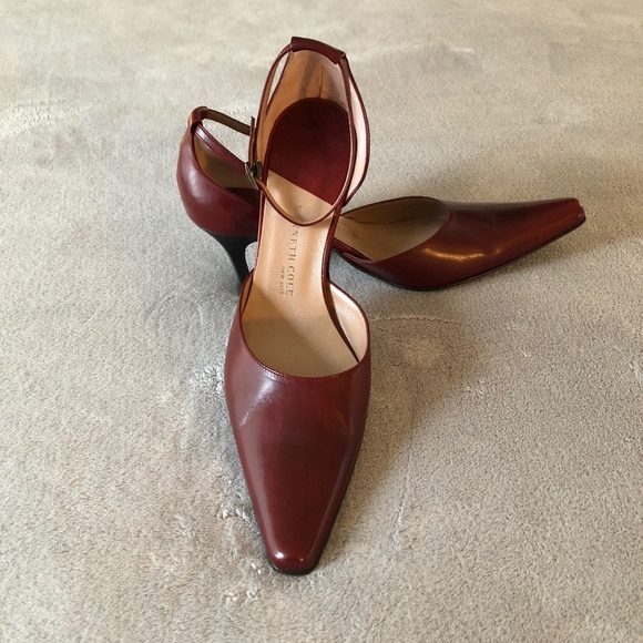Kenneth Cole Shoes - ❌SOLD❌Kenneth Cole Heels with Ankle Strap